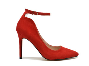 AJ81989-17-YF-RED-SUEDE